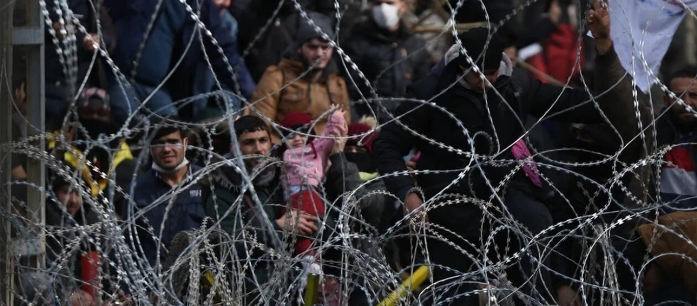 Πρόεδρος Κοινότητας Καστανιών: «Έκοβαν τον φράχτη με ηλεκτρικά πριόνια - Έχουν φέρει ποινικούς δεν είναι μετανάστες»